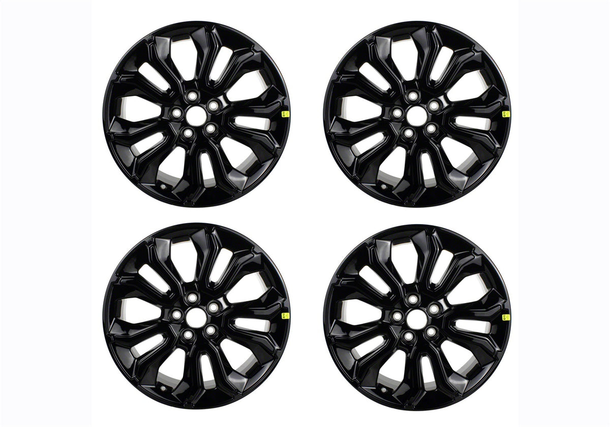 Ford Performance M-1007K-S187BSGB - Wheel Kit
