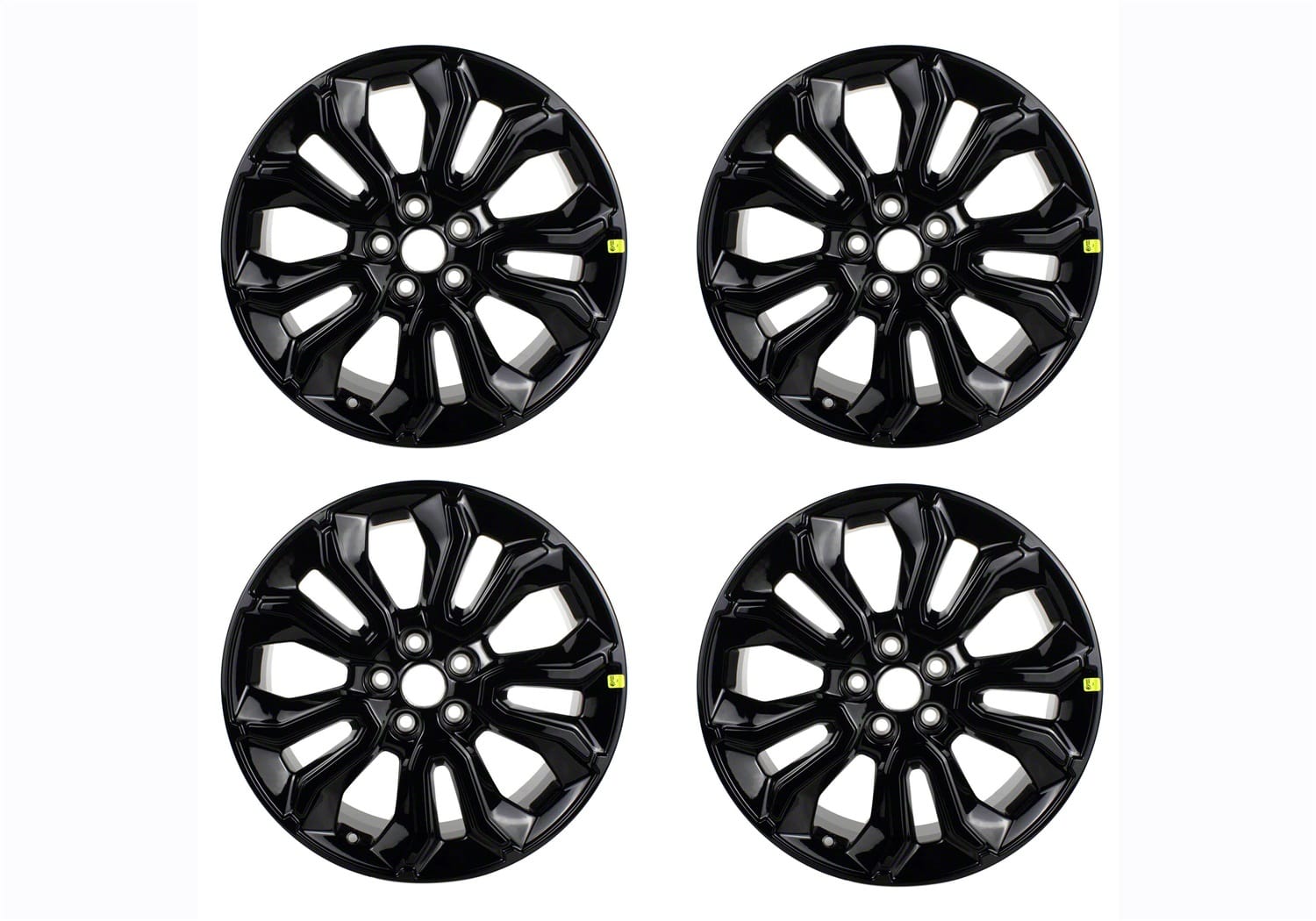 Ford Performance Ford Performance M-1007K-S187BSGB Wheel Kit