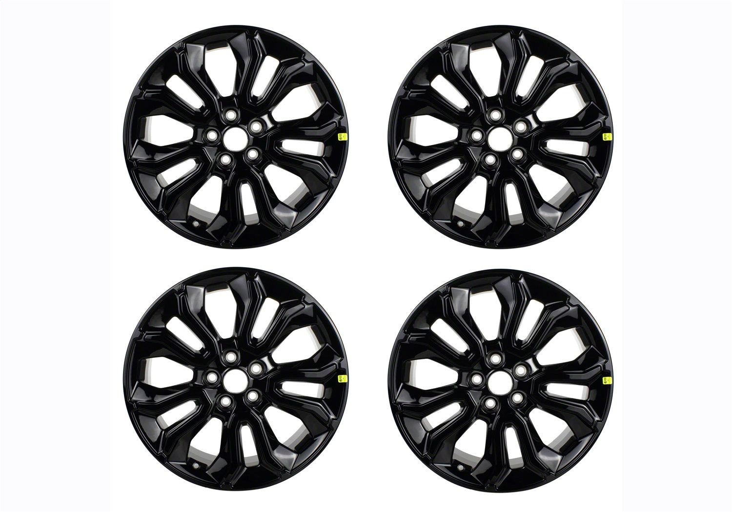 Ford Performance M-1007K-S187BSGB - Wheel Kit