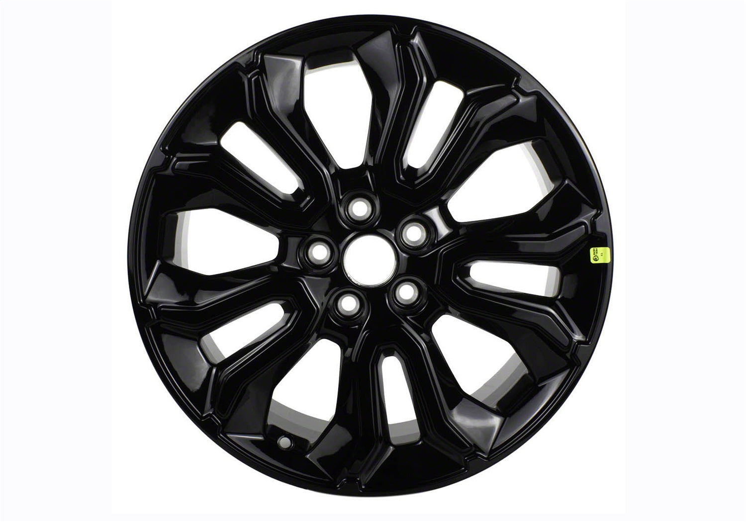 Ford Performance M-1007-S187BSGB - Wheel Kit