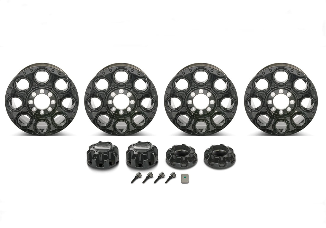 Ford Performance Ford Performance M-1007K-S2008GB1 Wheel Kit