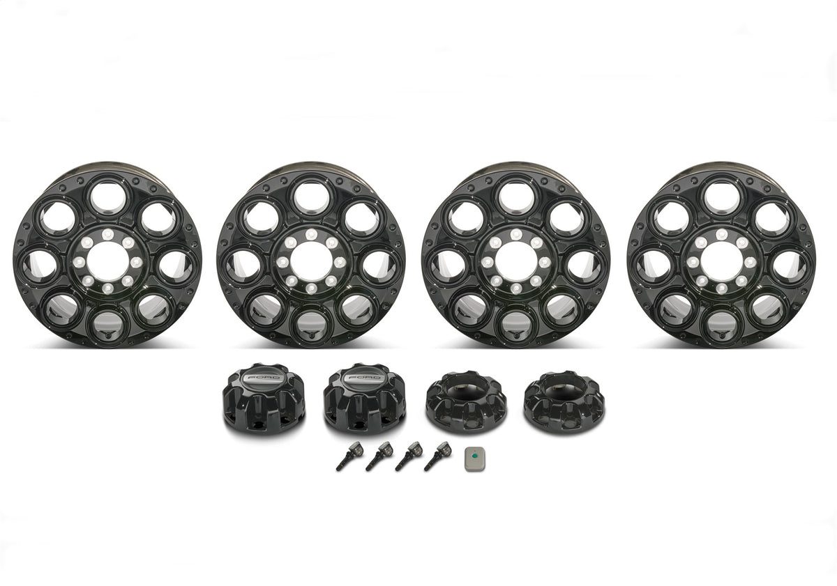Ford Performance M-1007K-S2008GB1 - Wheel Kit