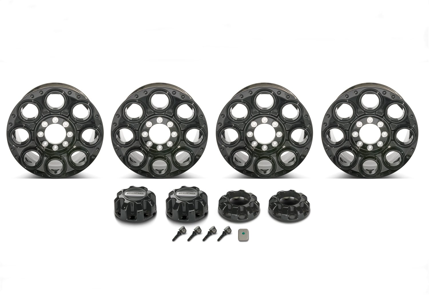 Ford Performance Ford Performance M-1007K-S2008GB1 Wheel Kit