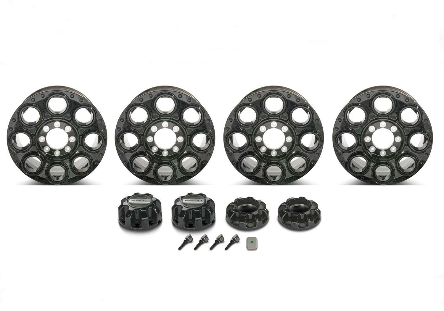 Ford Performance M-1007K-S2008GB1 - Wheel Kit