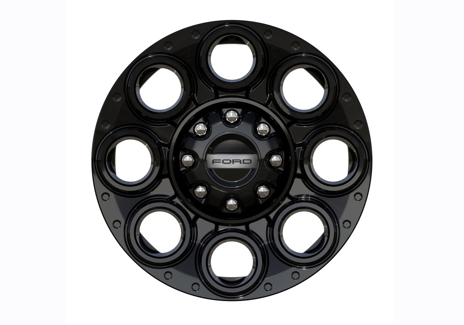 Ford Performance M-1007K-S2008GB1 - Wheel Kit