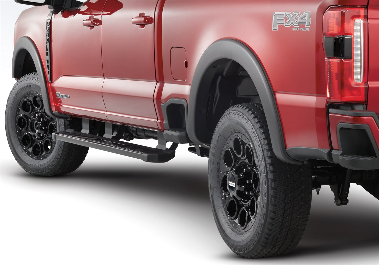 Ford Performance M-1007K-S2008GB1 - Wheel Kit