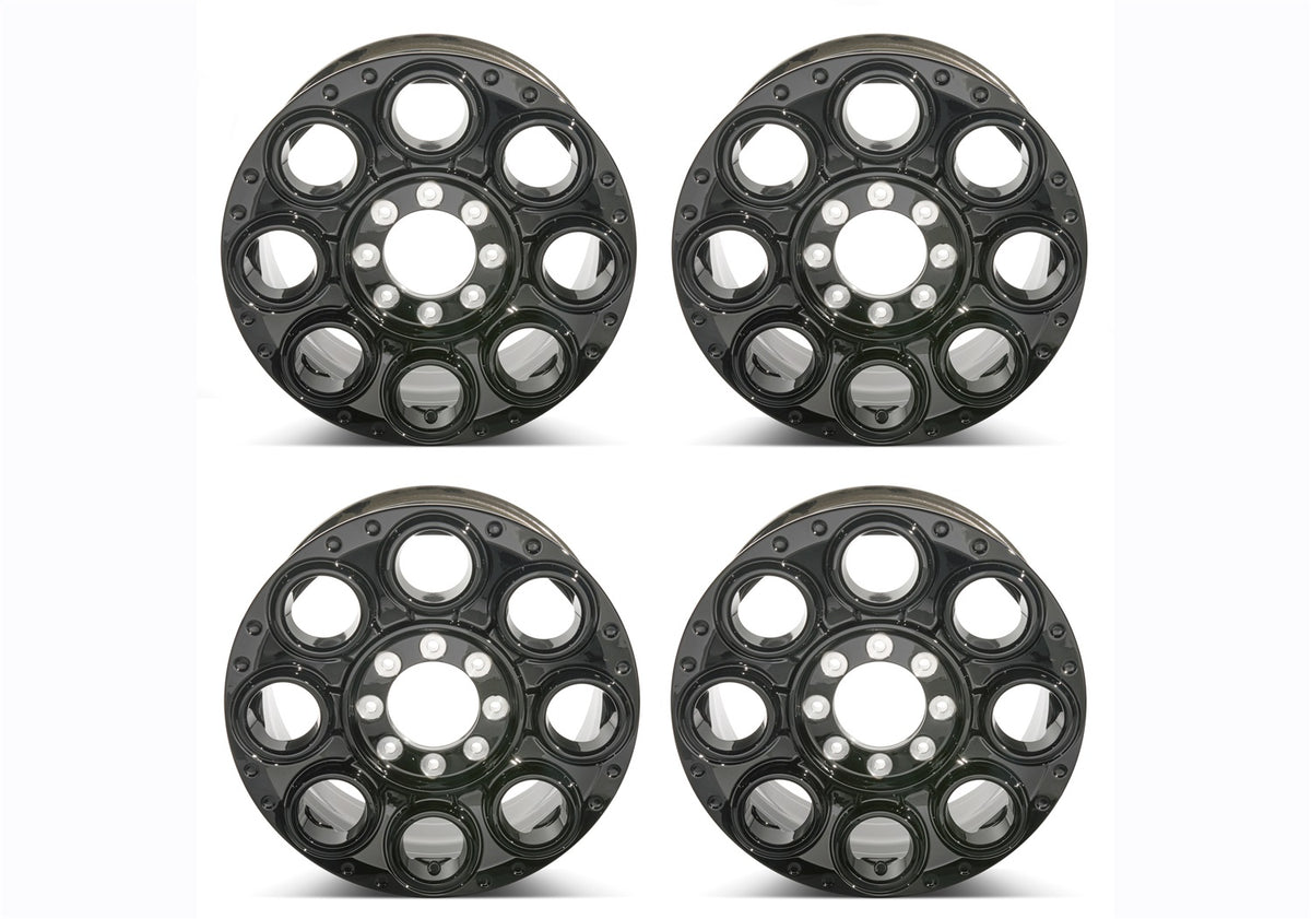 Ford Performance M-1007K-S2008GB1 - Wheel Kit