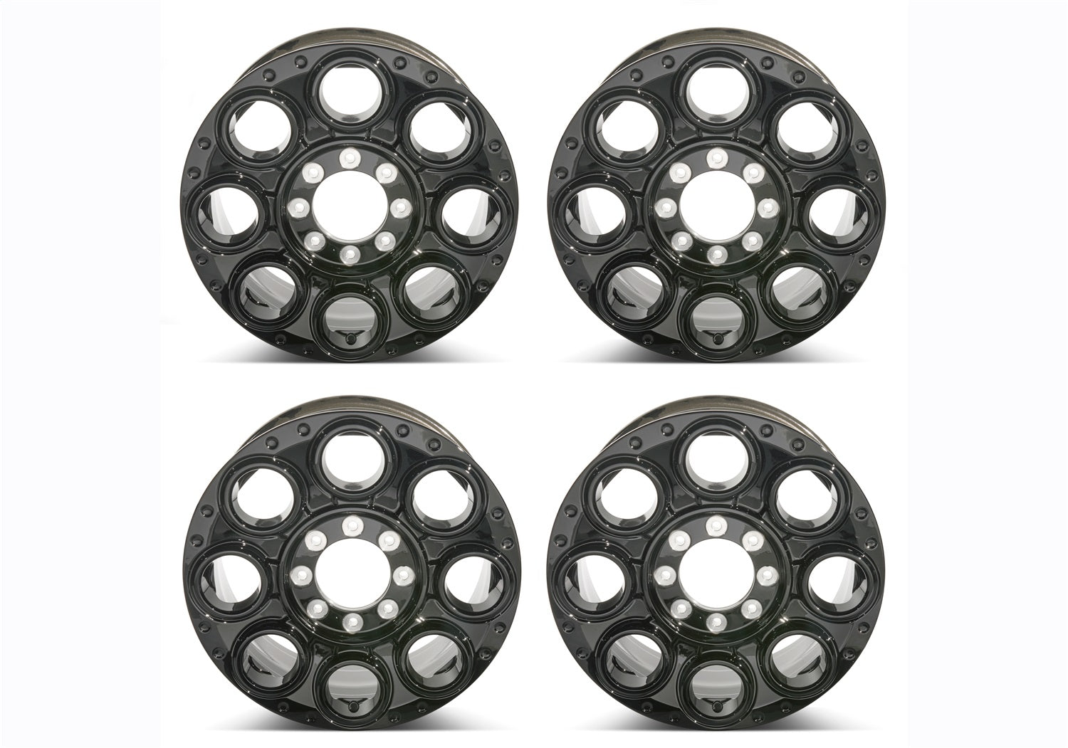 Ford Performance M-1007K-S2008GB1 - Wheel Kit