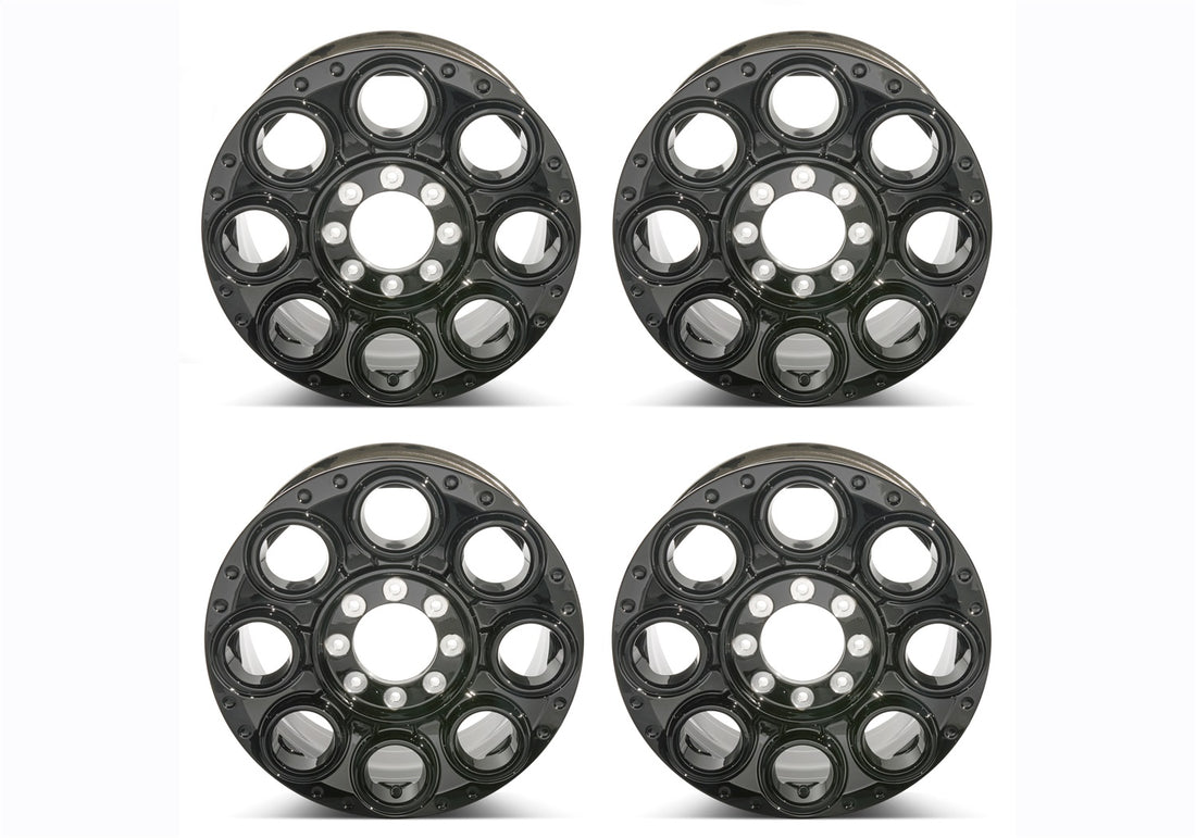Ford Performance Ford Performance M-1007K-S2008GB2 Wheel Kit