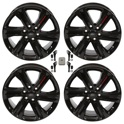 Ford Performance M-1007K-S2085F15BA Wheel Kit