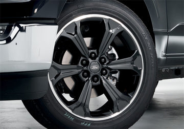 Ford Performance Ford Performance M-1007K-S2295B Wheel Kit