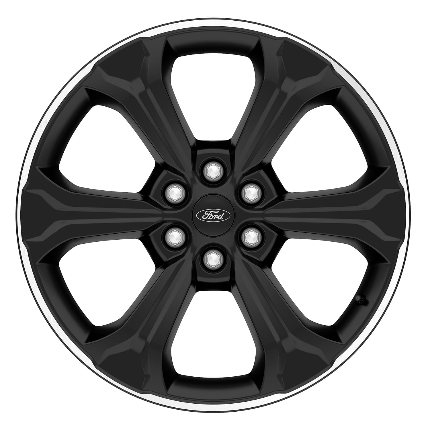 Ford Performance Ford Performance M-1007K-S2295B Wheel Kit