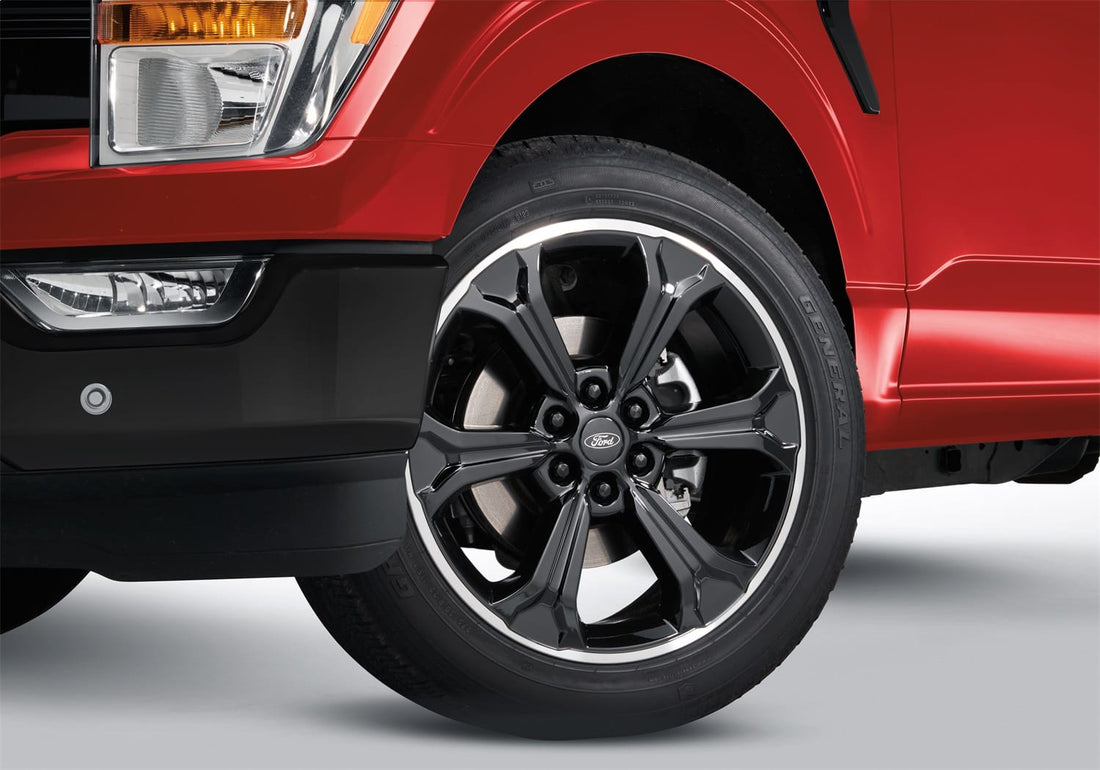 Ford Performance Ford Performance M-1007K-S2295B Wheel Kit