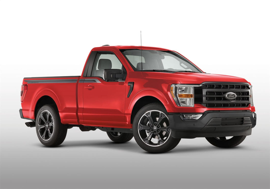 Ford Performance Ford Performance M-1007K-S2295B Wheel Kit