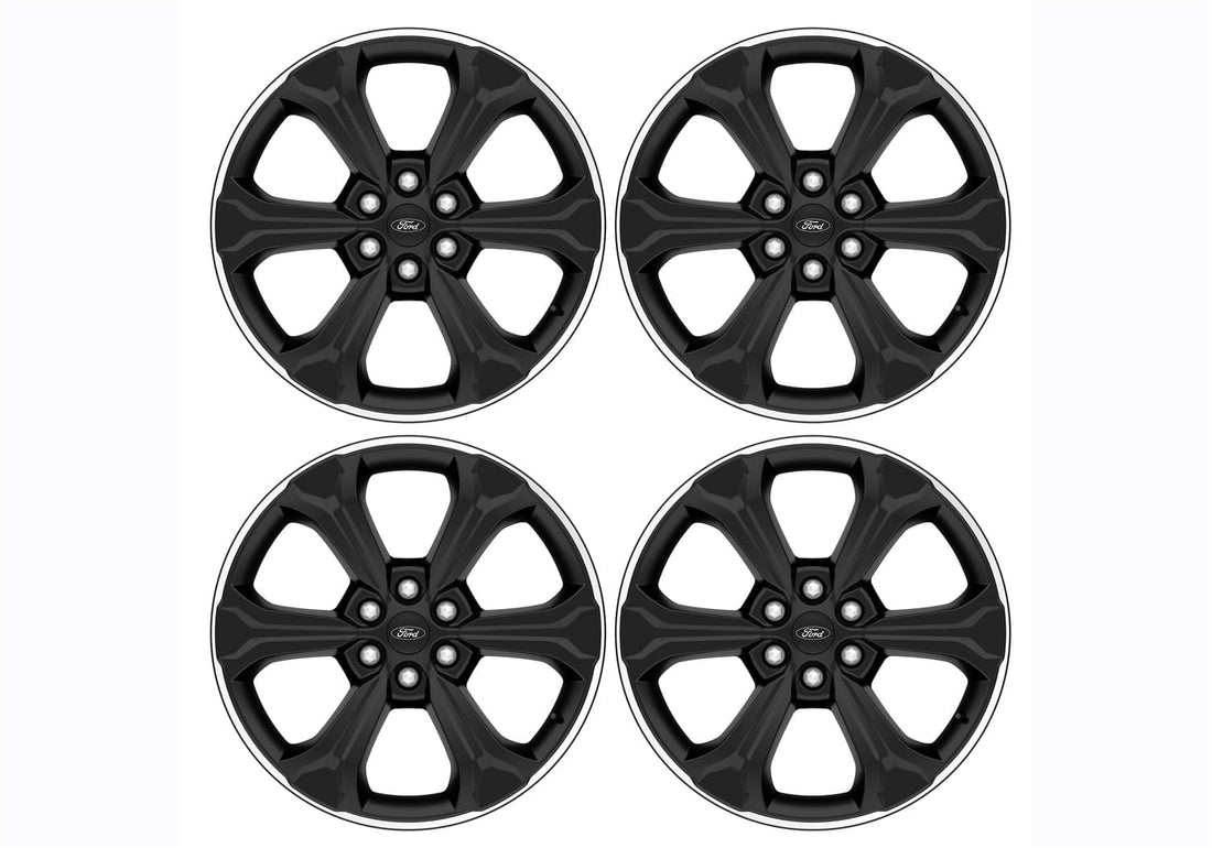 Ford Performance Ford Performance M-1007K-S2295B Wheel Kit