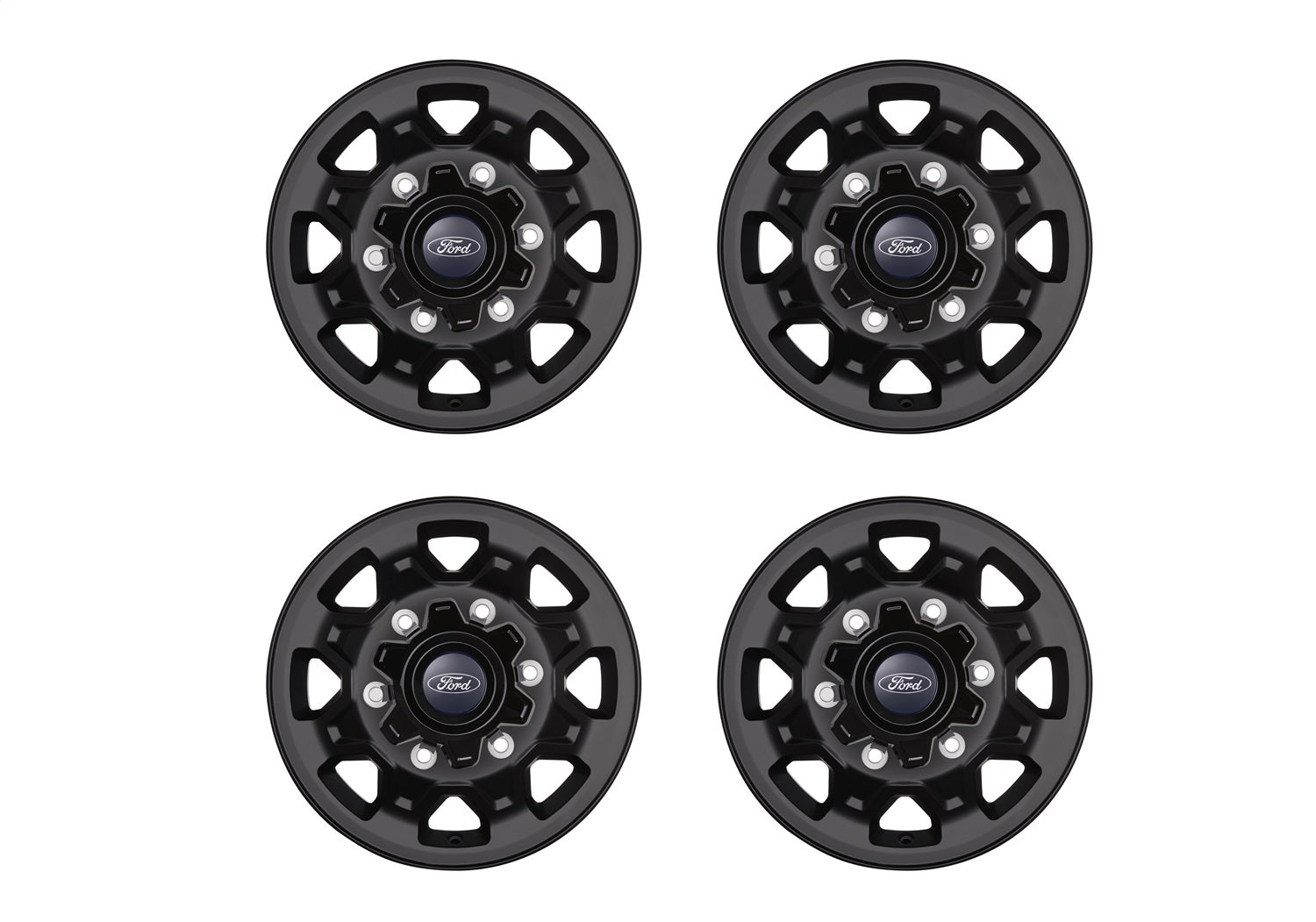 Ford Performance Ford Performance M-1007K-T16MB Wheel Kit
