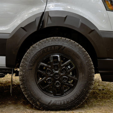 Ford Performance Ford Performance M-1007K-T16MB Wheel Kit