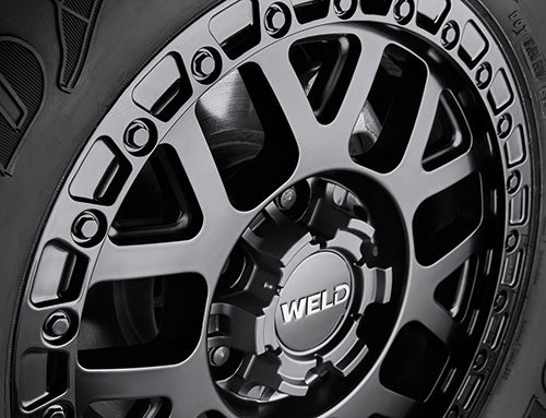 Ford Performance Ford Performance M-1007K-W1785BL Wheel Kit