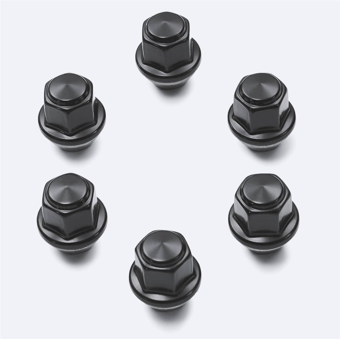 Ford Performance Ford Performance M-1012-BR Wheel Lug Nut