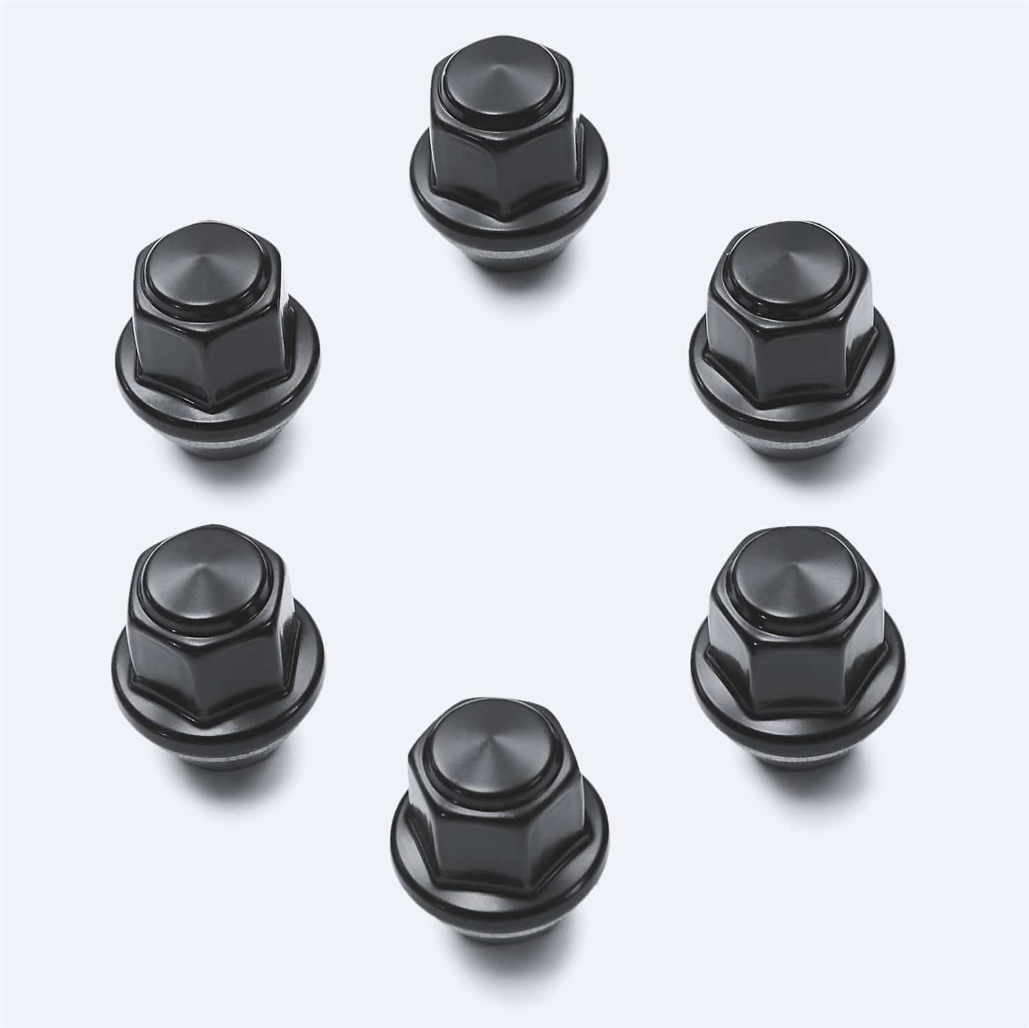 Ford Performance Ford Performance M-1012-BR Wheel Lug Nut