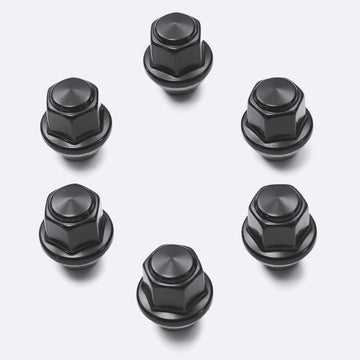 Ford Performance Ford Performance M-1012-BR Wheel Lug Nut
