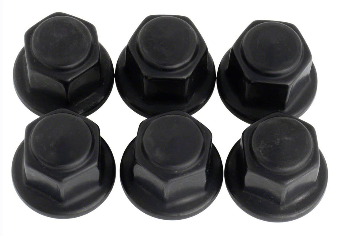 Ford Performance Ford Performance M-1012-BR Wheel Lug Nut