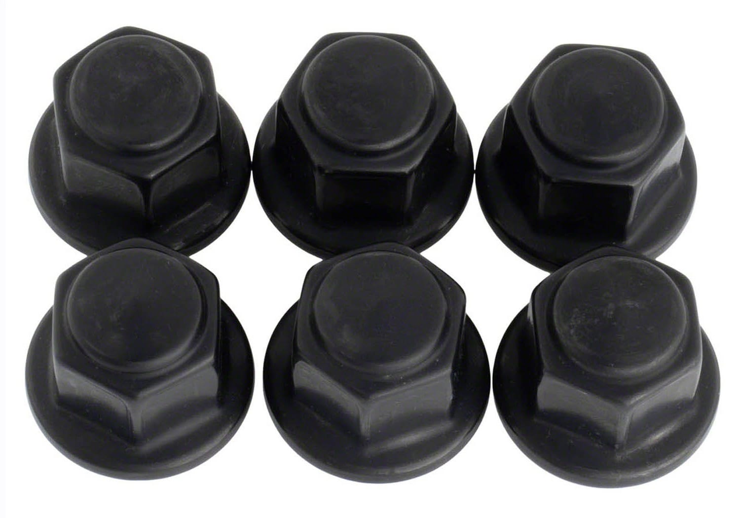 Ford Performance Ford Performance M-1012-BR Wheel Lug Nut