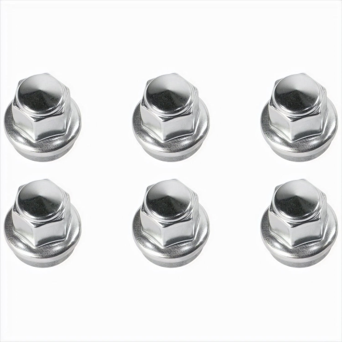Ford Performance Ford Performance M-1012-FA Wheel Lug Nut