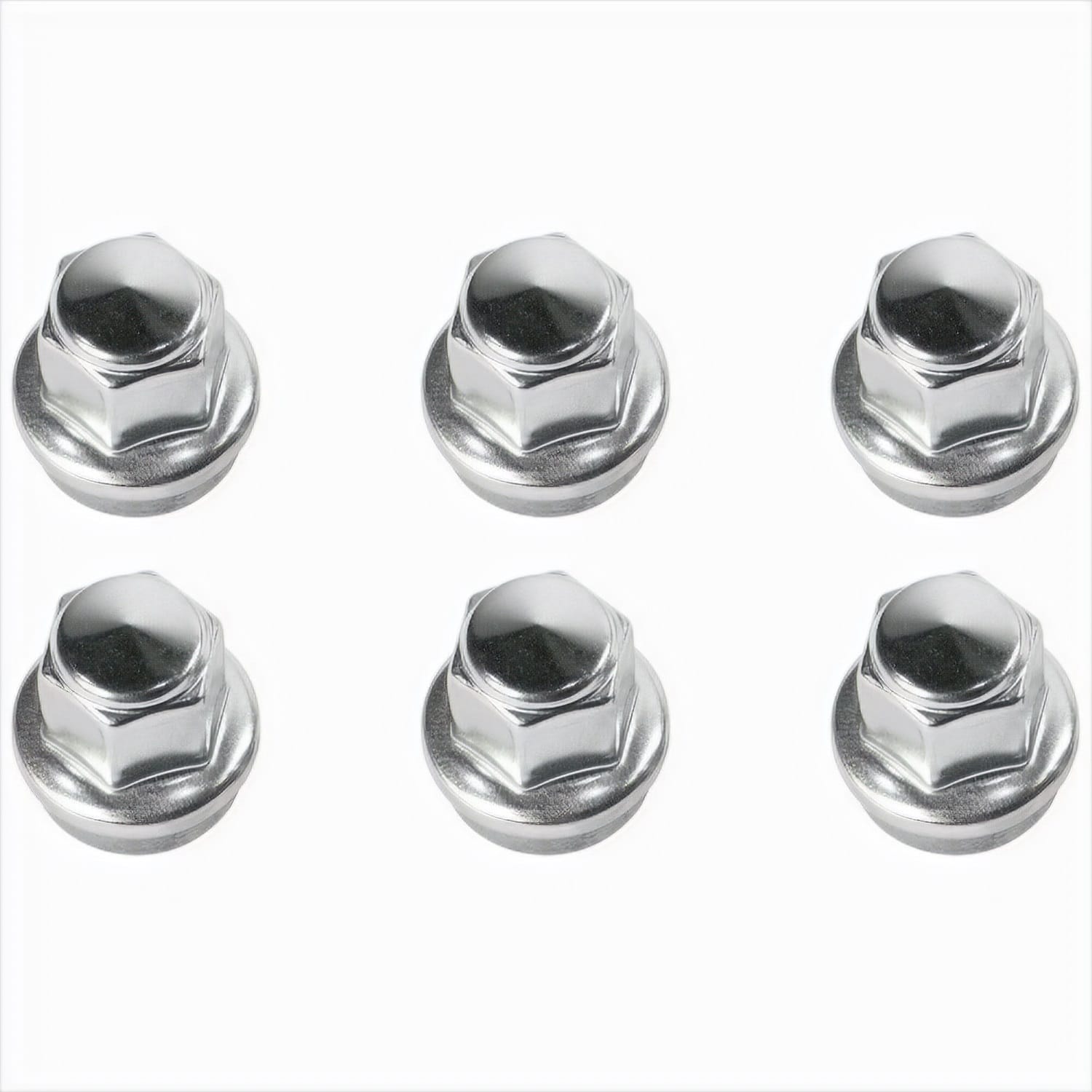 Ford Performance Ford Performance M-1012-FA Wheel Lug Nut