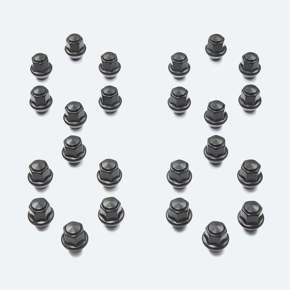 Ford Performance Ford Performance M-1012K-BR Wheel Lug Nut