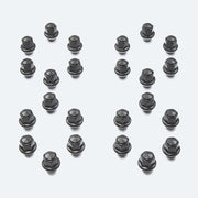 Ford Performance Ford Performance M-1012K-BR Wheel Lug Nut