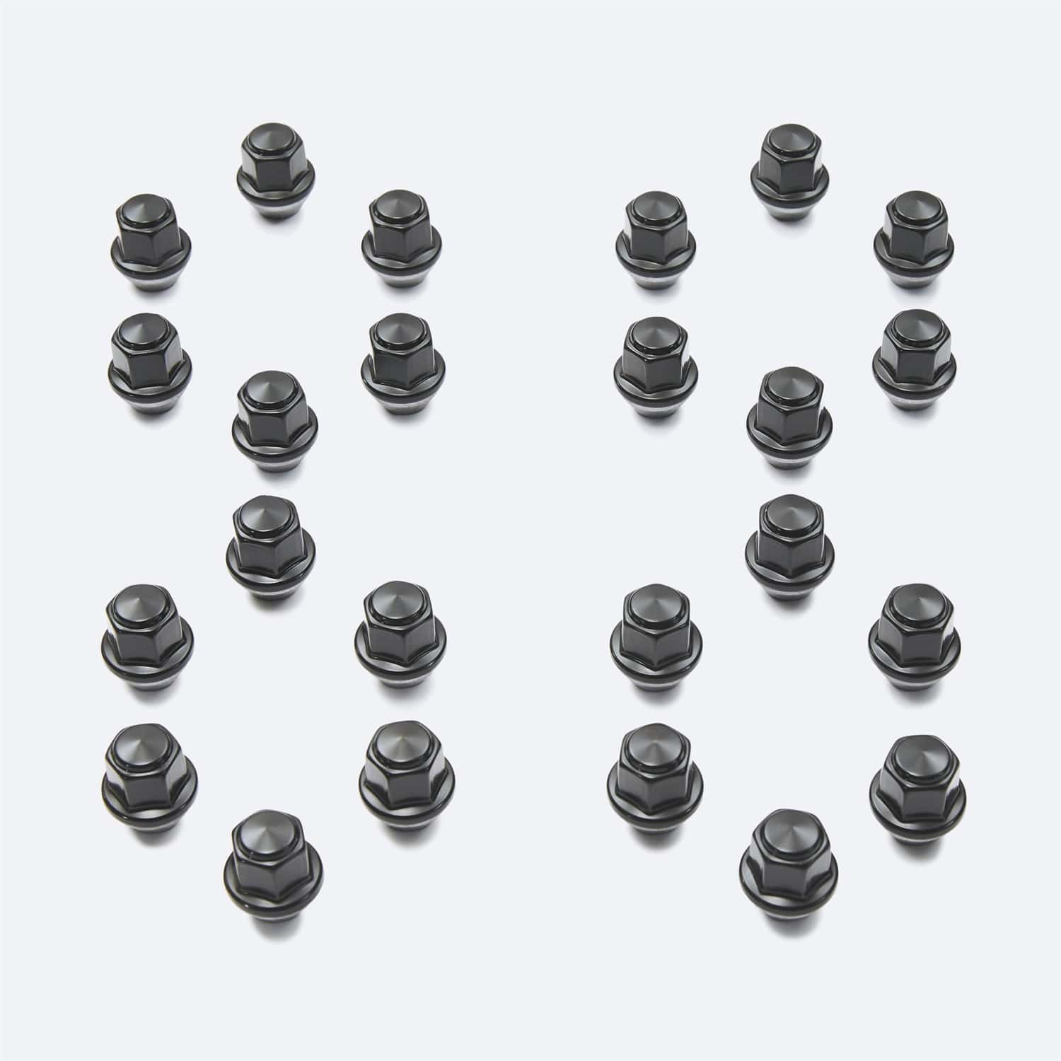 Ford Performance Ford Performance M-1012K-BR Wheel Lug Nut