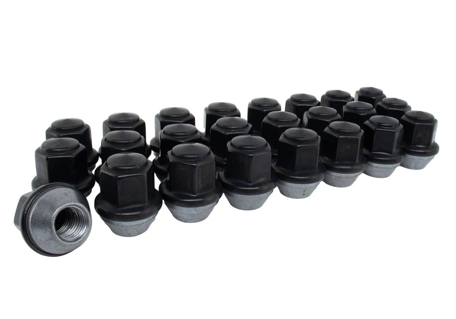 Ford Performance Ford Performance M-1012K-BR Wheel Lug Nut