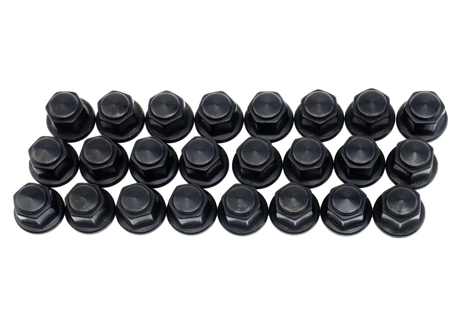Ford Performance Ford Performance M-1012K-BR Wheel Lug Nut