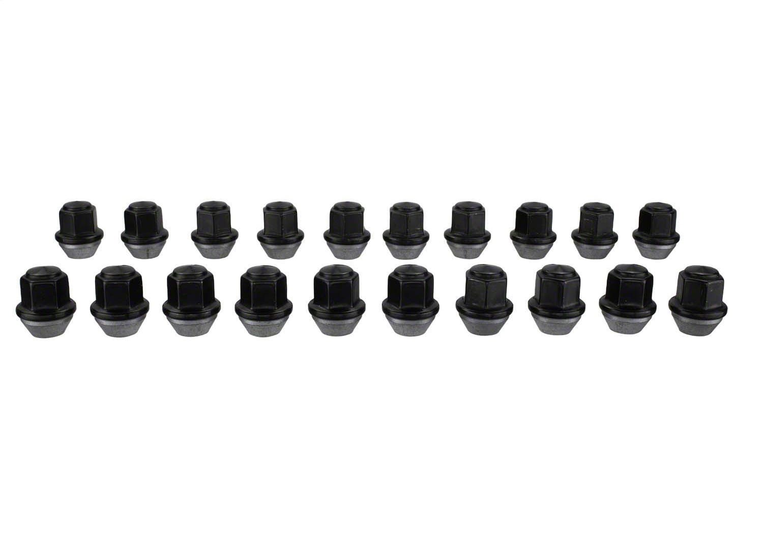 Ford Performance Ford Performance M-1012K-BSB Wheel Lug Nut