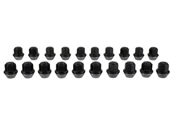Ford Performance Ford Performance M-1012K-BSB Wheel Lug Nut