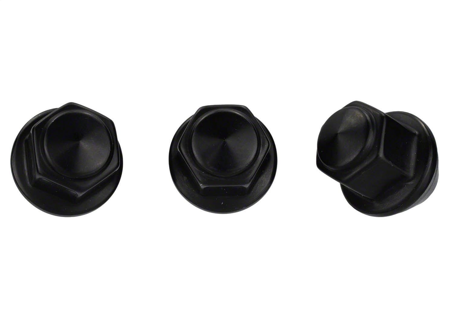 Ford Performance Ford Performance M-1012K-BSB Wheel Lug Nut