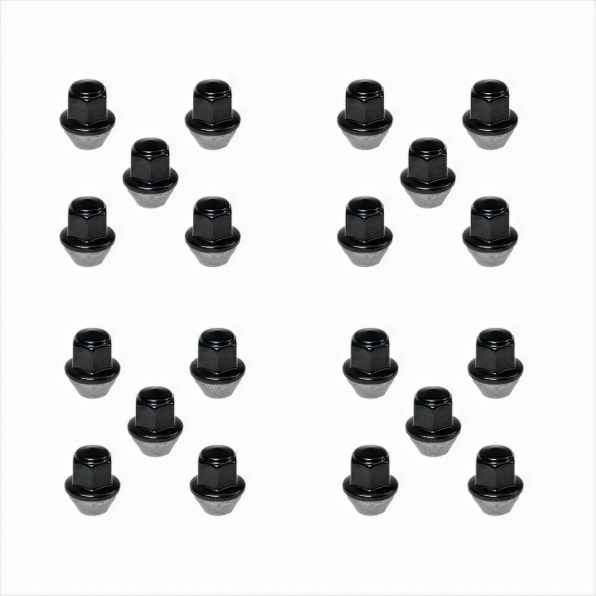 Ford Performance M-1012K-MB - Wheel Lug Nut