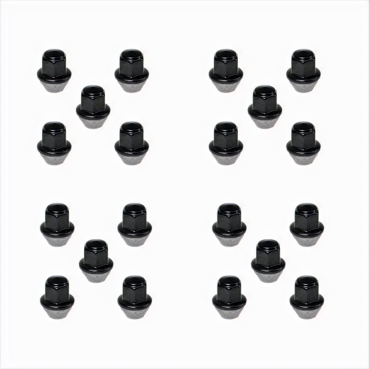 Ford Performance Ford Performance M-1012K-MB Wheel Lug Nut