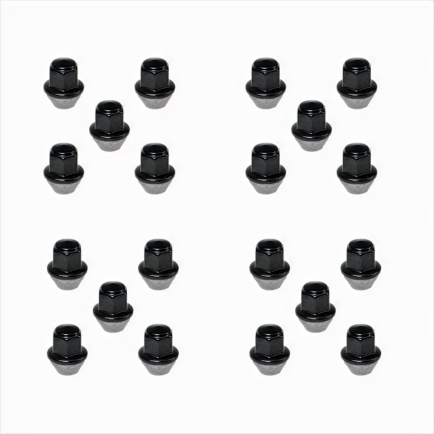 Ford Performance M-1012K-MB - Wheel Lug Nut