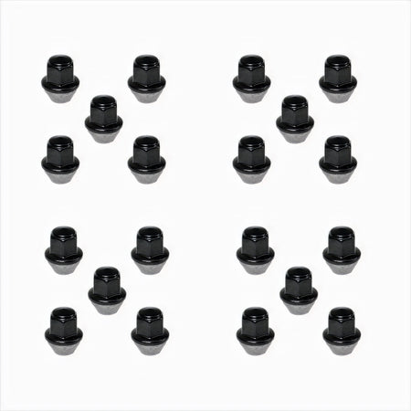 Ford Performance M-1012K-MB - Wheel Lug Nut