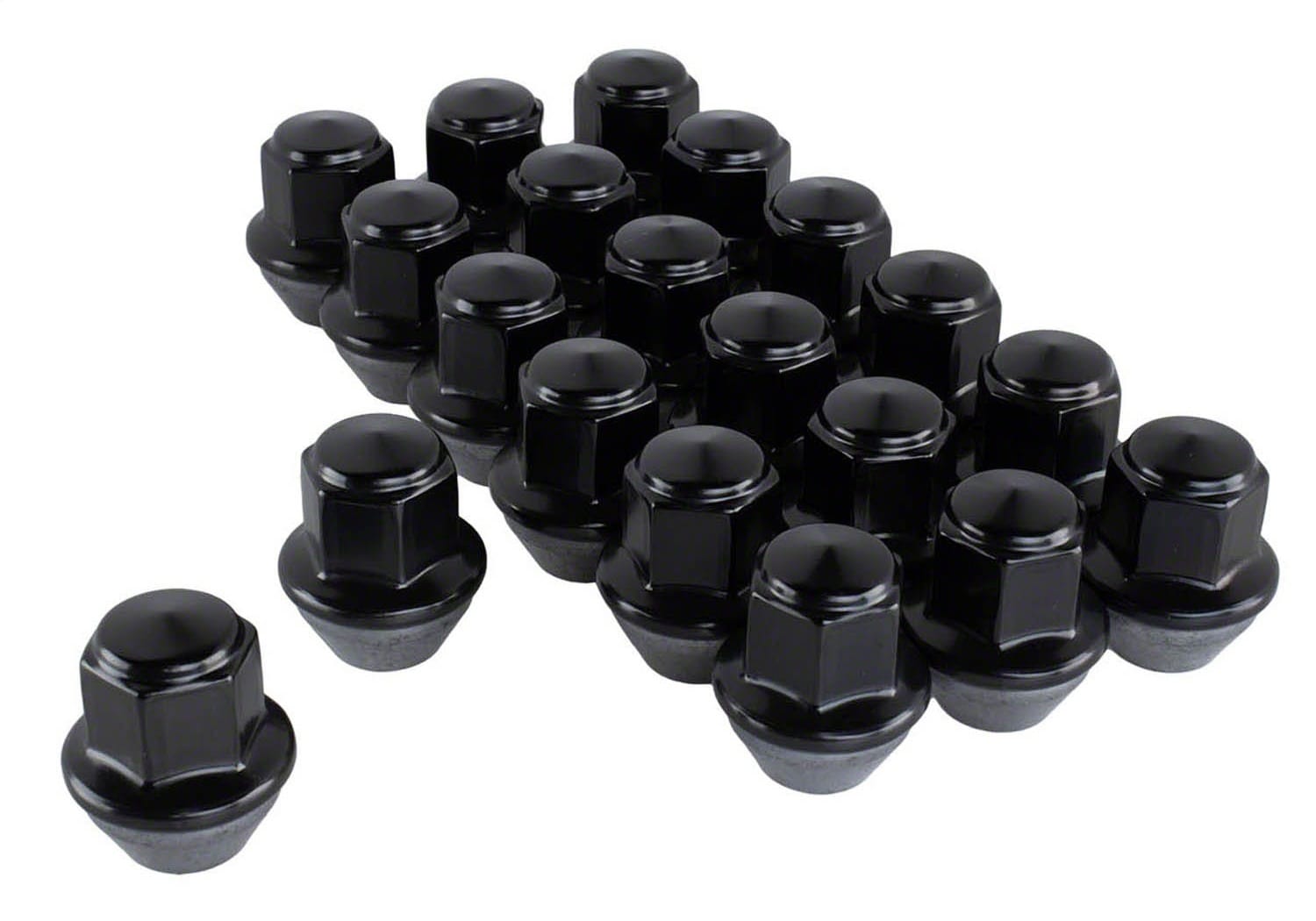 Ford Performance Ford Performance M-1012K-MB Wheel Lug Nut