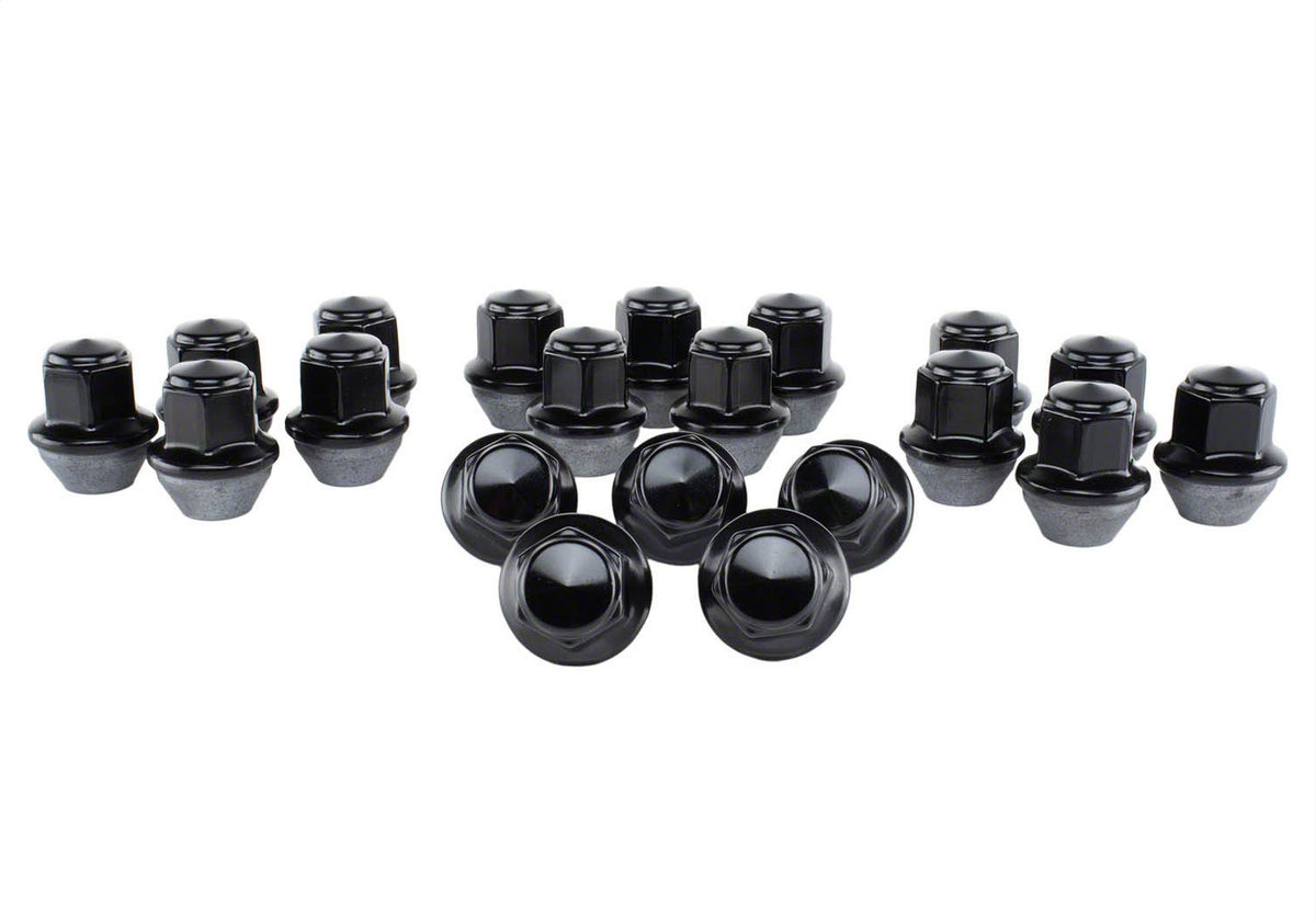 Ford Performance M-1012K-MB - Wheel Lug Nut