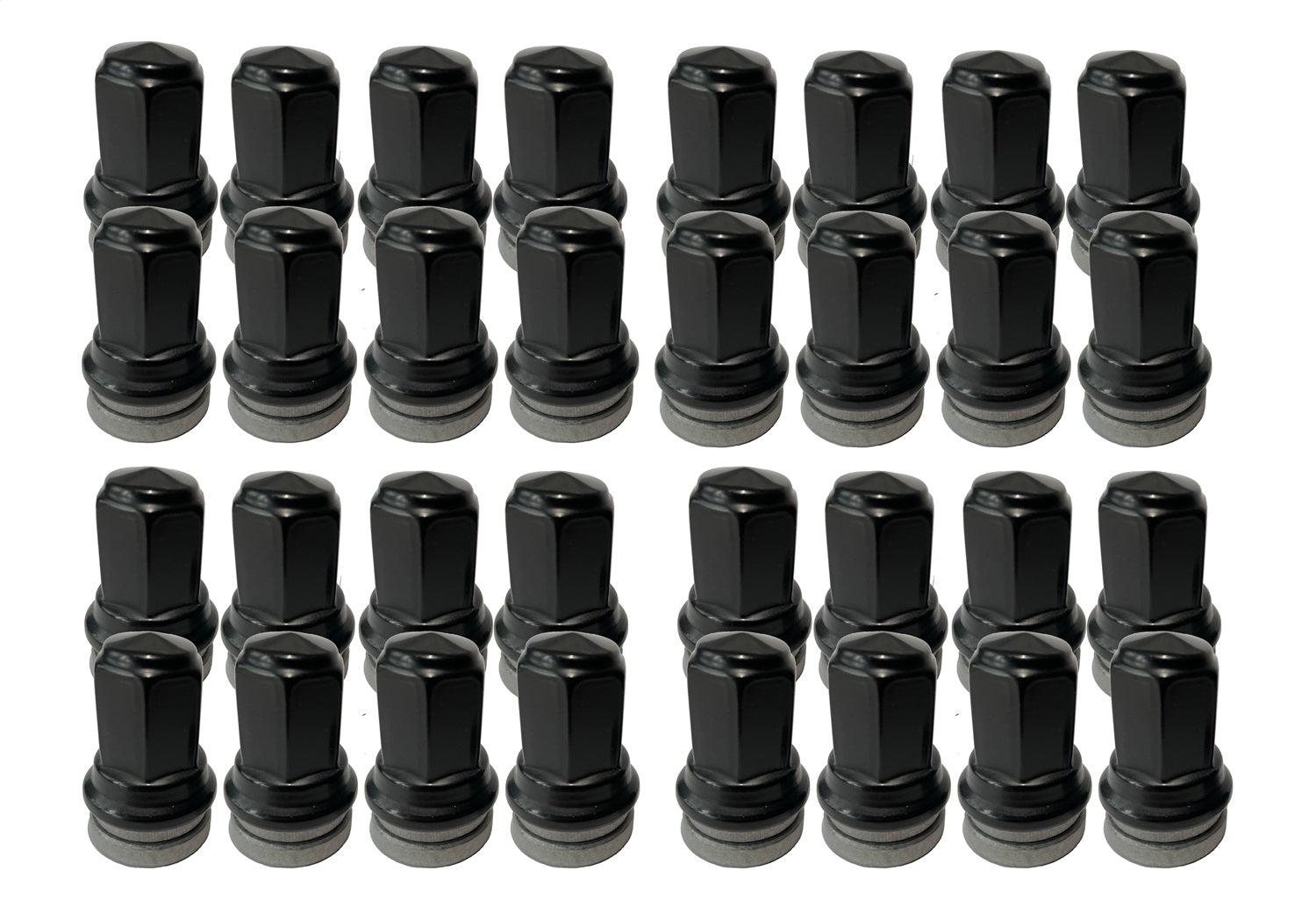Ford Performance M-1012K-SB - Wheel Lug Nut
