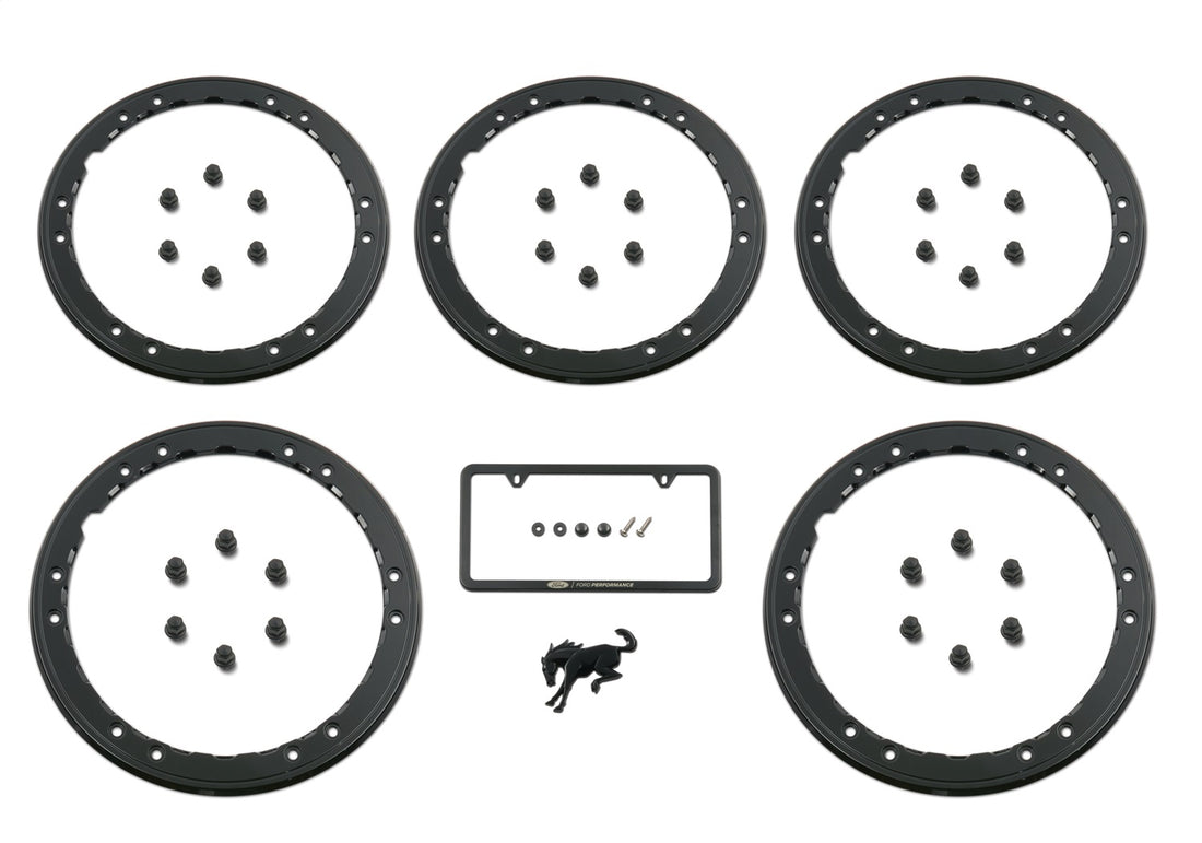 Ford Performance Ford Performance M-1019-BBK Graphics Kit