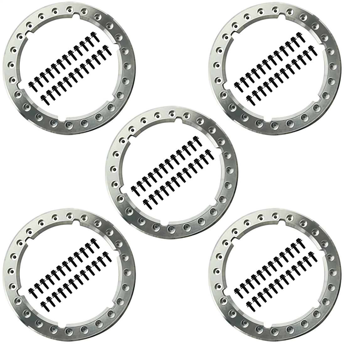 Ford Performance Ford Performance M-1021K-BL5 Wheel Bead Lock