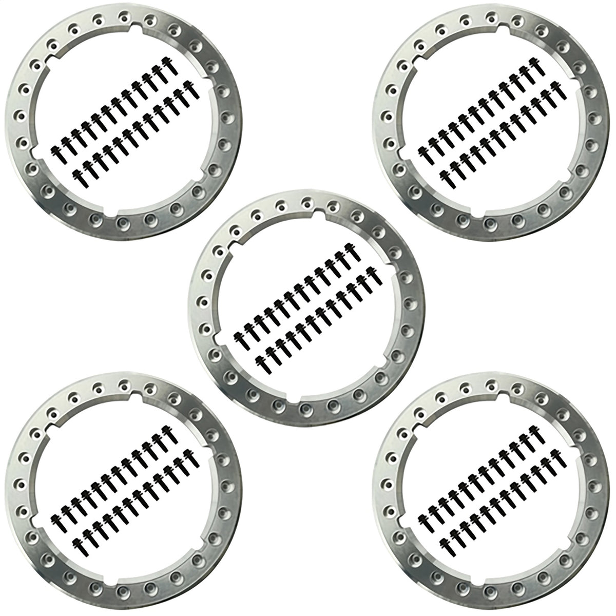 Ford Performance M-1021K-BL5 - Wheel Bead Lock