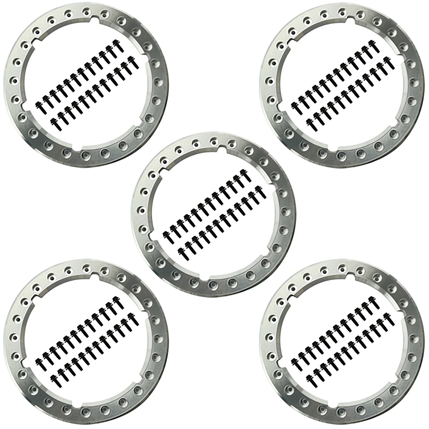 Ford Performance M-1021K-BL5 - Wheel Bead Lock
