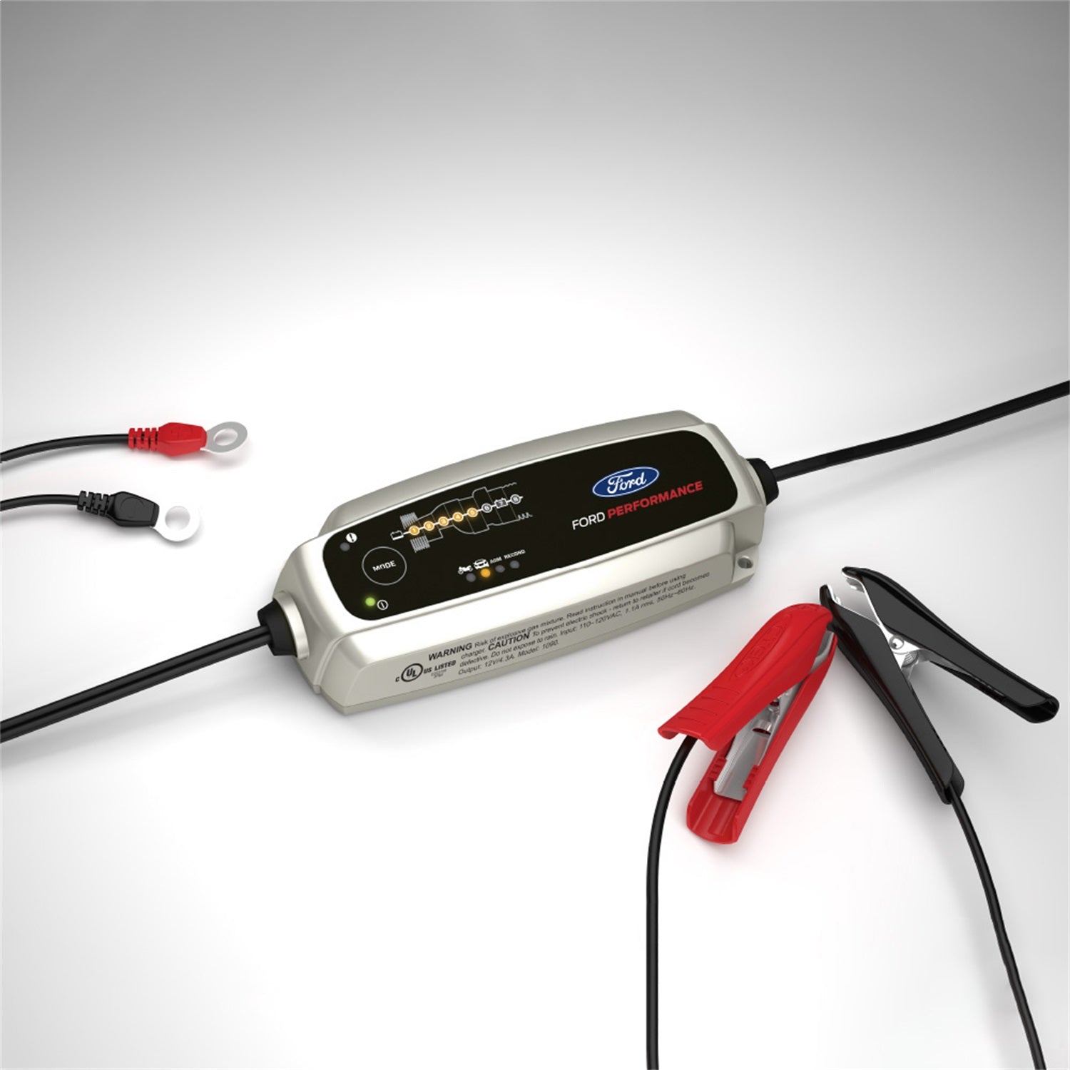 Ford Performance M-10300-FP - Battery Charger
