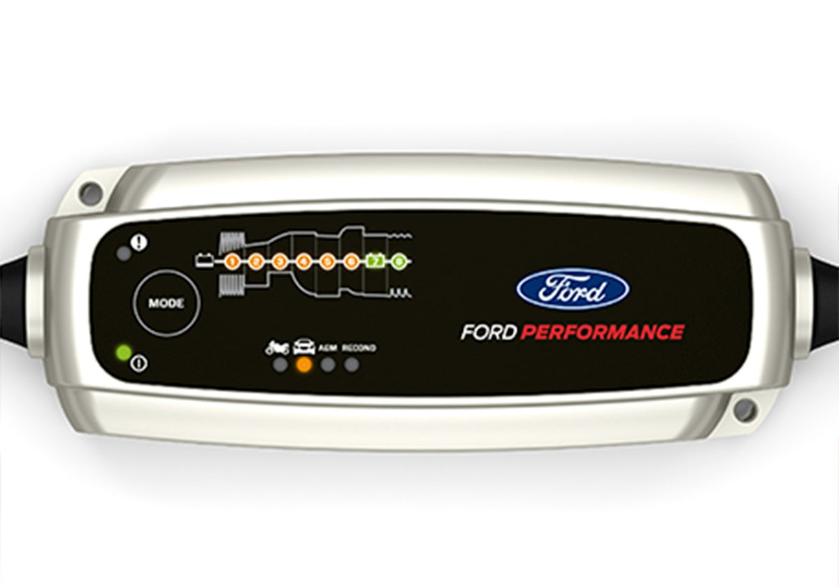 Ford Performance M-10300-FP - Battery Charger